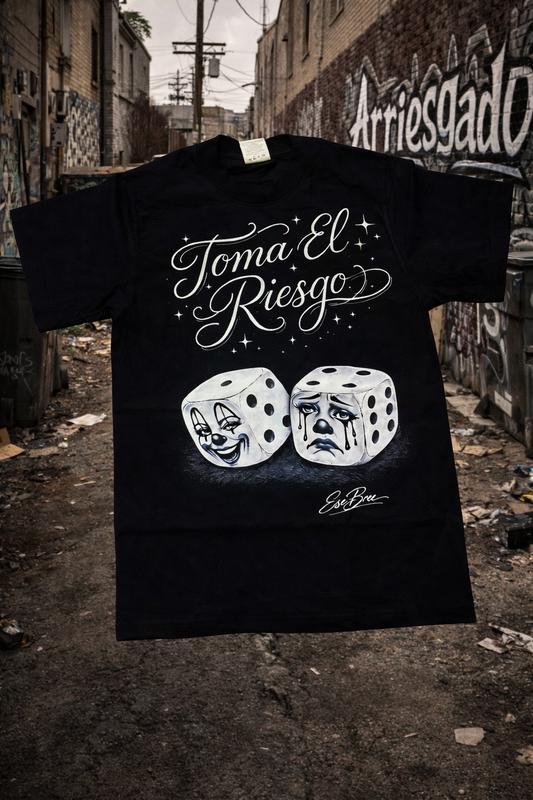 Toma El Riesgo T-Shirt