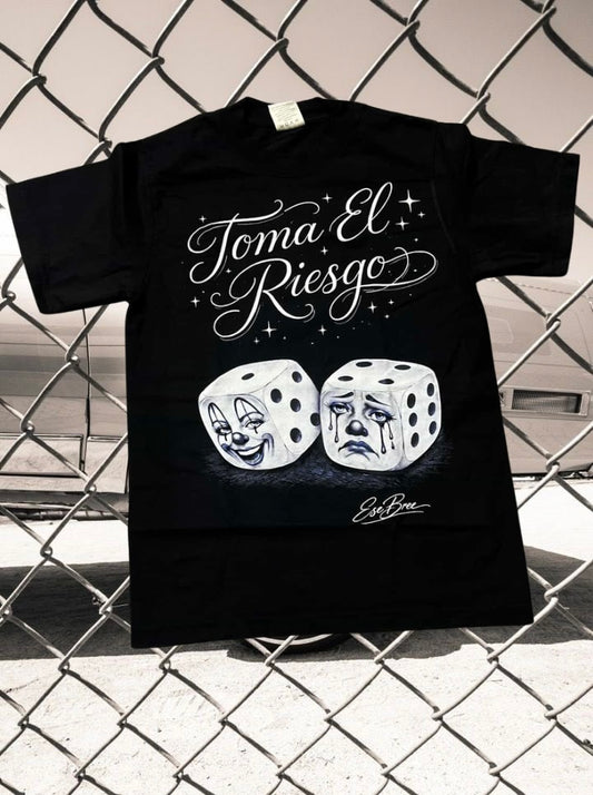 Toma El Riesgo T-Shirt